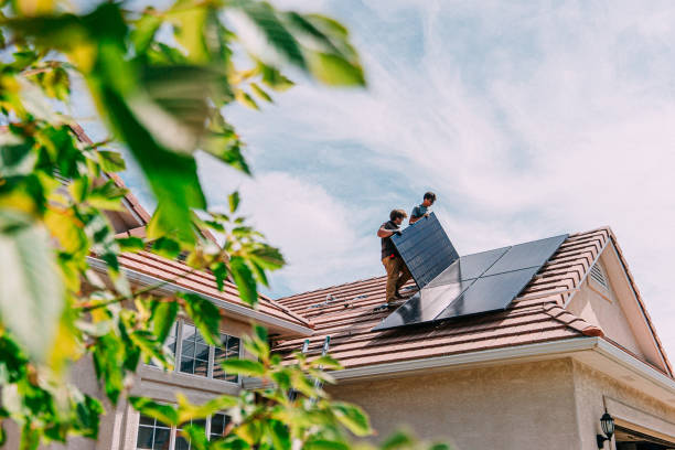 Quick and Trustworthy Emergency Roof Repair Services in Bellevue, ID